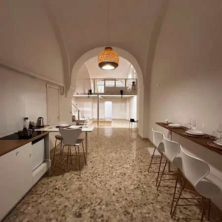 Della Piazza Holiday home